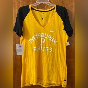 Nike MLB Genuine Merchandise Pittsburgh Pirates Shirt